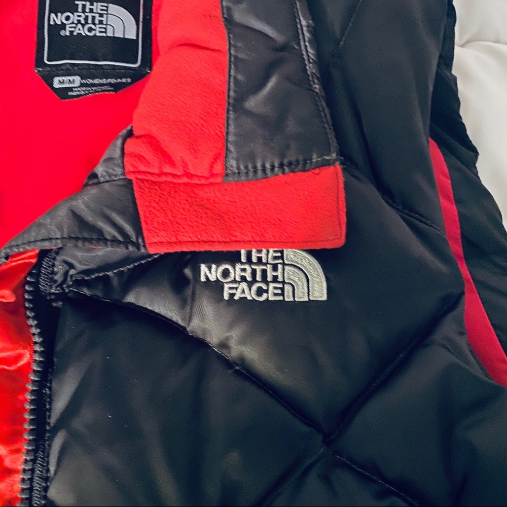 North Face Vest